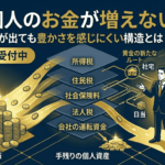 社長個人のお金が増えない理由|会社に利益が出ても豊かさを感じにくい構造とは