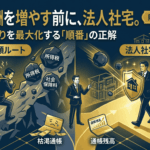 役員報酬を増やす前に法人社宅を検討すべき理由|社長の手残りはどう変わる?