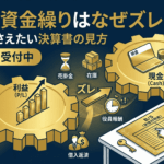 利益と資金繰りはなぜズレるのか｜社長が押さえたい決算書の見方